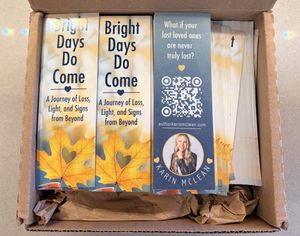 Love my bookmarks!