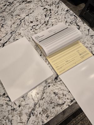 Custom invoices