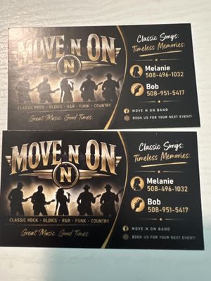 Standard Business Cards