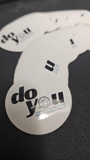 Custom Stickers