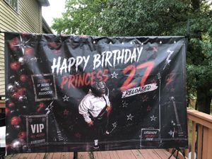 Princess 27