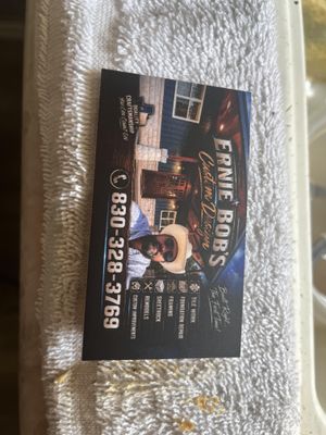 Awesome cards