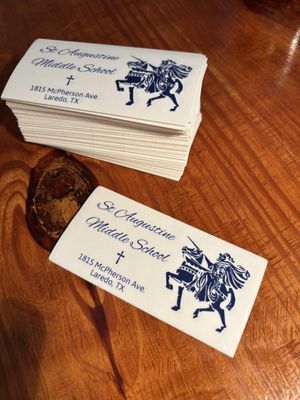 Product Labels