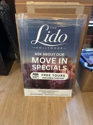 Signicade® A-Frame Signs