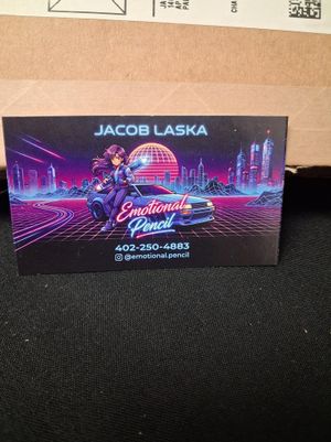 Standard Business Cards