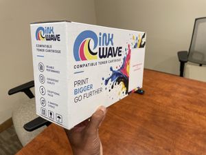 Design, Pay and Uprint will ship. 