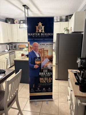 Master Builder Ministries