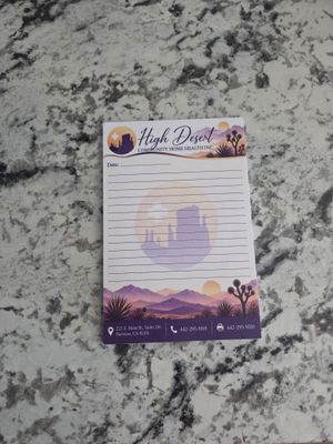 Notepads